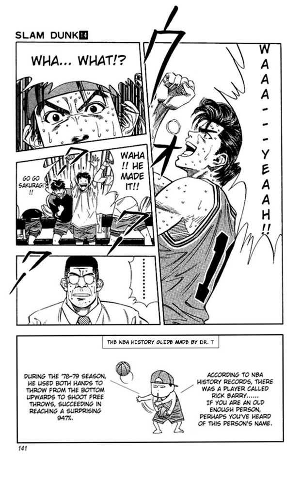 Slam Dunk Chapter 123 14